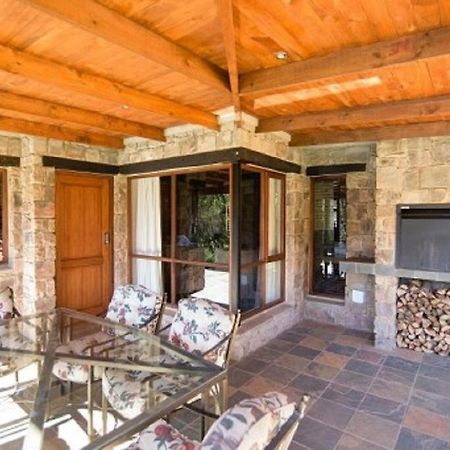 Big Oak Cottages دولستروم المظهر الخارجي الصورة