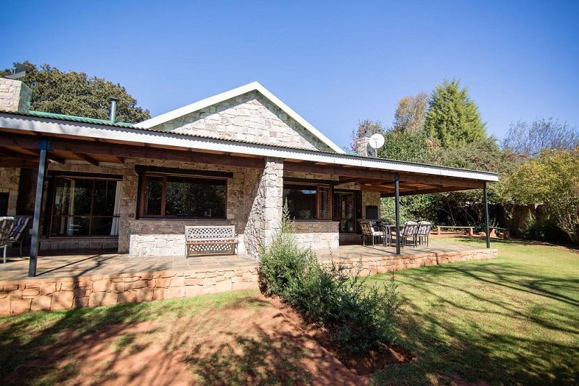 Big Oak Cottages دولستروم المظهر الخارجي الصورة