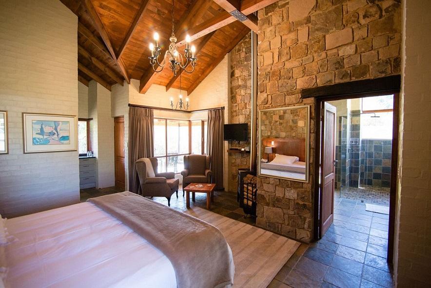 Big Oak Cottages دولستروم المظهر الخارجي الصورة